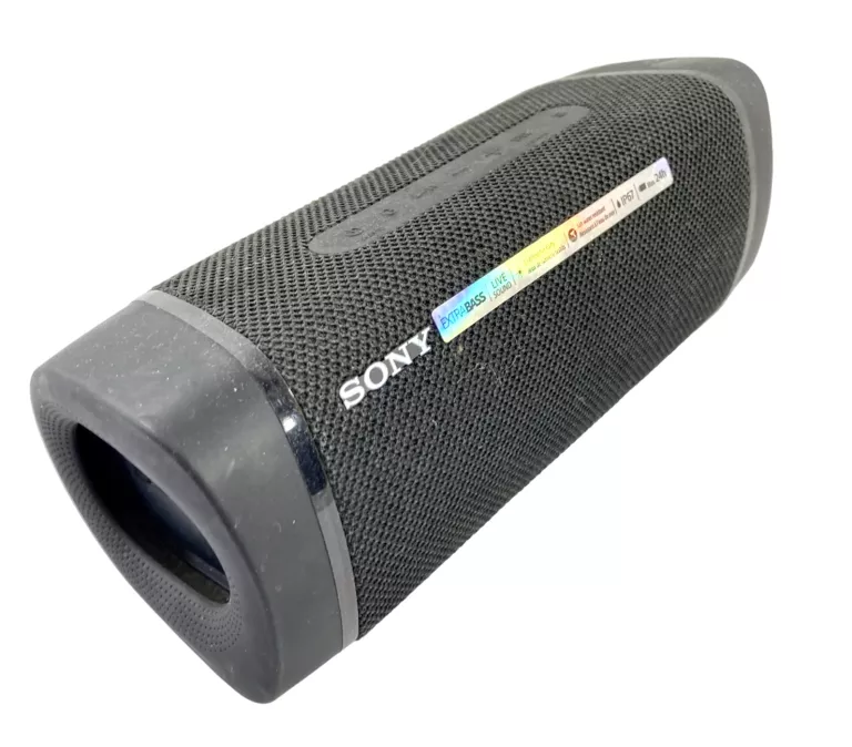 GŁOŚNIK PRZENOŚNY SONY SRS-XB33 CZARNY 7 W