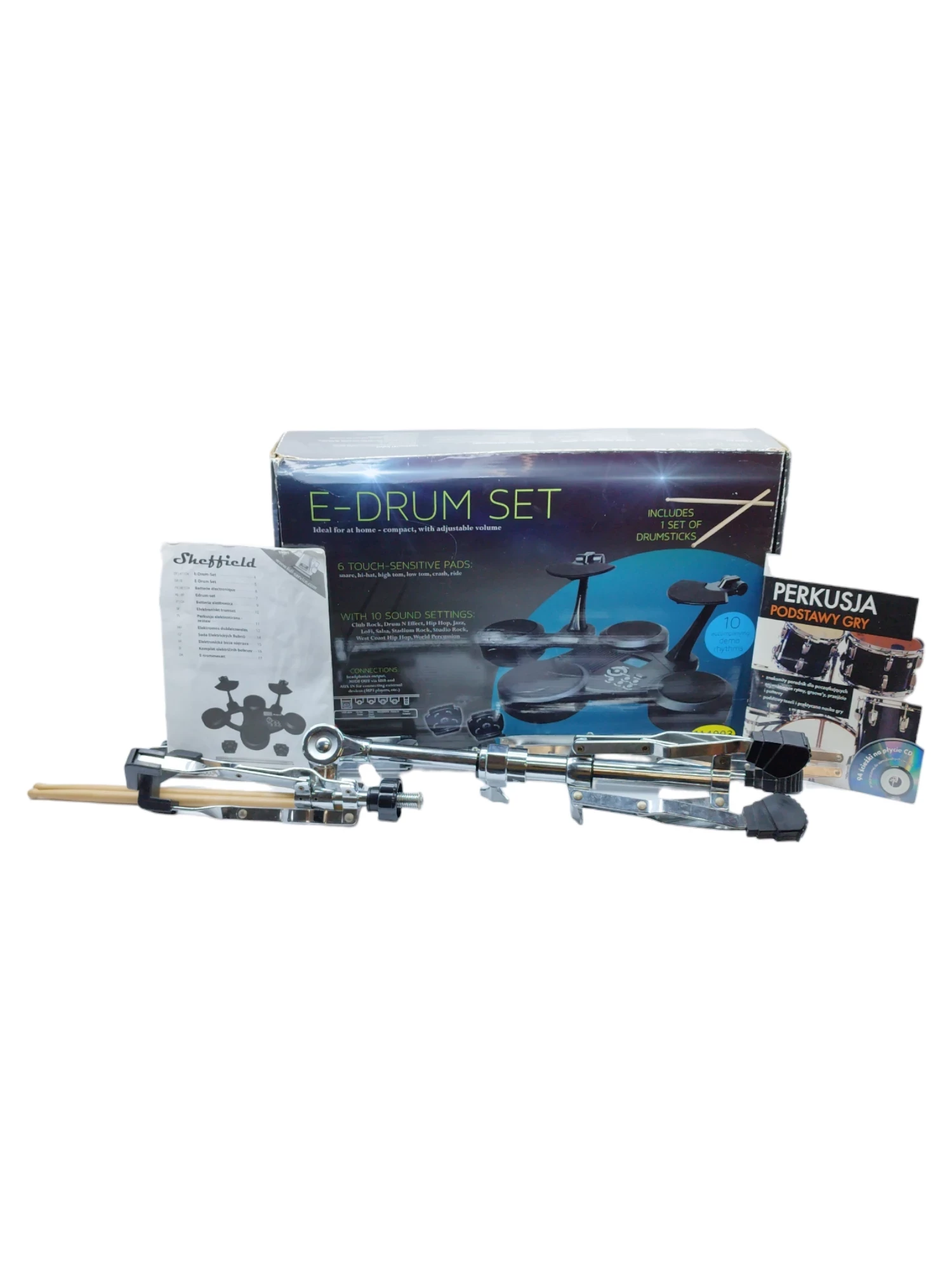 perkusja-elektroniczna-sheffield-e-drum-set-statyw-stojak-paleczki-dworcowa-16-plock