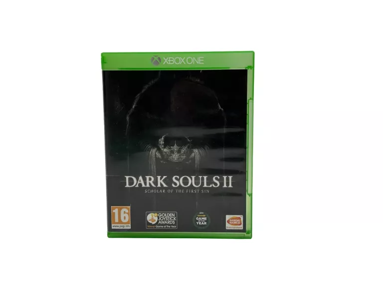 GRA NA XBOX ONE DARK SOULS II SCHOLAR OF THE FIRST SIN