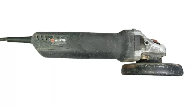 SZLIFIERKA KĄTOWA WURTH EWS 12-125 SOLID B/W