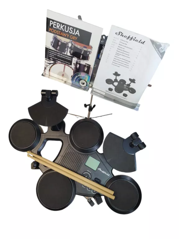 perkusja-elektroniczna-sheffield-e-drum-set-statyw-stojak-paleczki-kod-producenta-rookie