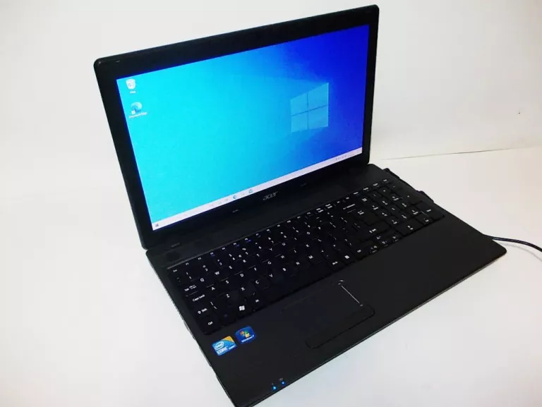 LAPTOP ACER TRAVELMATE 5744! I3/8GB/240GB! MAŁA WADA!