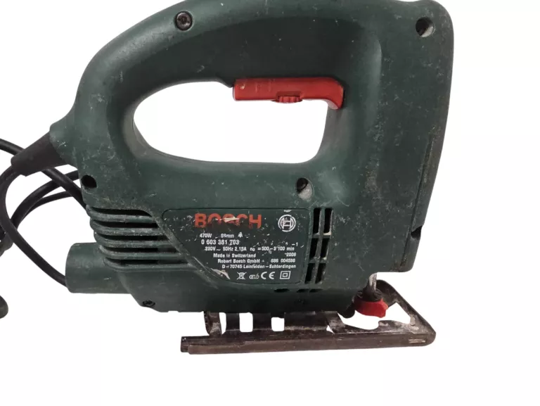 WYRZYNARKA BOSCH PST 650 470W