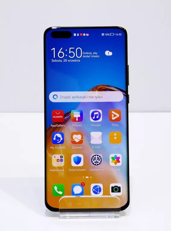 TELEFON HUAWEI P40 PRO 8/256GB 2SIM
