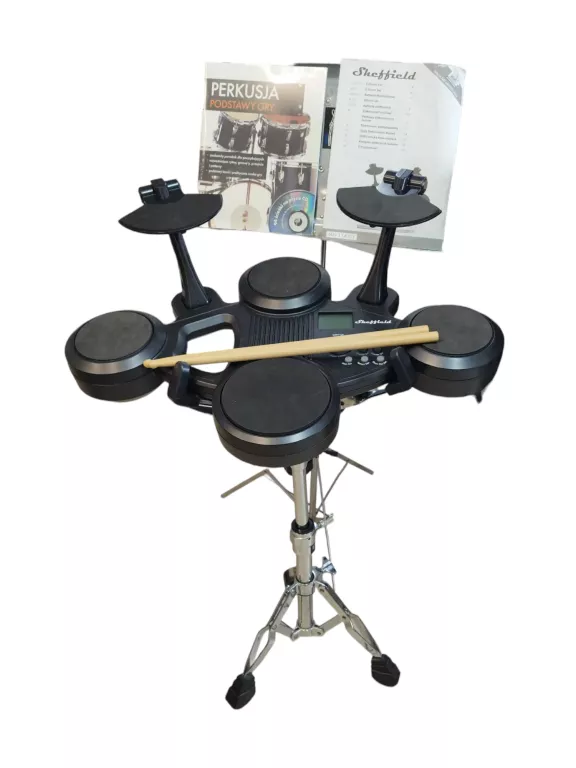perkusja-elektroniczna-sheffield-e-drum-set-statyw-stojak-paleczki-marka-248930-969497