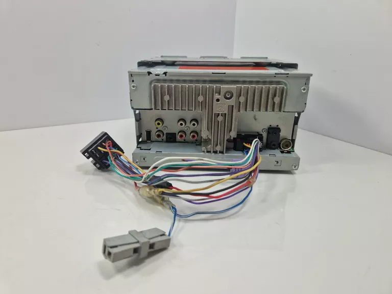 PIONEER MVH-AV290BT RADIOODTWARZACZ SAMOCHODOWY 2DIN