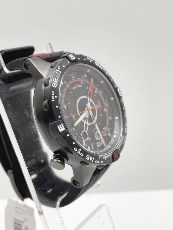 ZEGAREK TIMEX EXPEDITION MILITARY KOMPAS TERMOMETR SENSOR