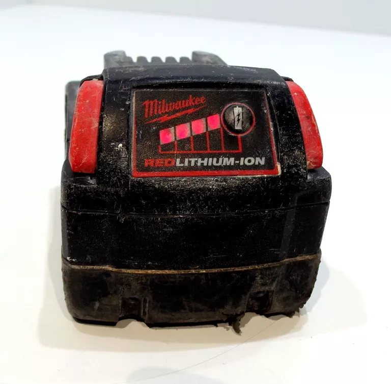MILWAUKEE WIERTARKA WKRĘTARKA AKUMULATOROWA 18V UDAROWA M18CBLPD 1X5.