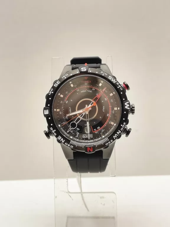 ZEGAREK TIMEX EXPEDITION MILITARY KOMPAS TERMOMETR SENSOR
