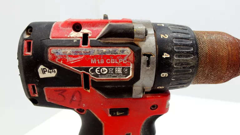 MILWAUKEE WIERTARKA WKRĘTARKA AKUMULATOROWA 18V UDAROWA M18CBLPD 1X5.