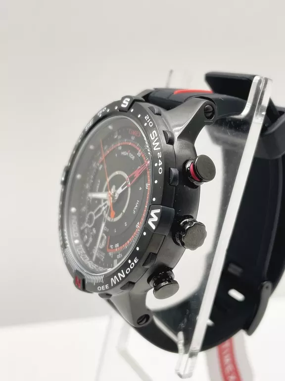 ZEGAREK TIMEX EXPEDITION MILITARY KOMPAS TERMOMETR SENSOR
