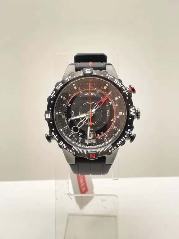 ZEGAREK TIMEX EXPEDITION MILITARY KOMPAS TERMOMETR SENSOR