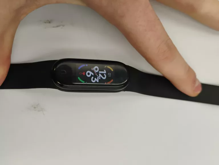 SMARTWATCH XIAOMI MI BAND 2 + ŁAD