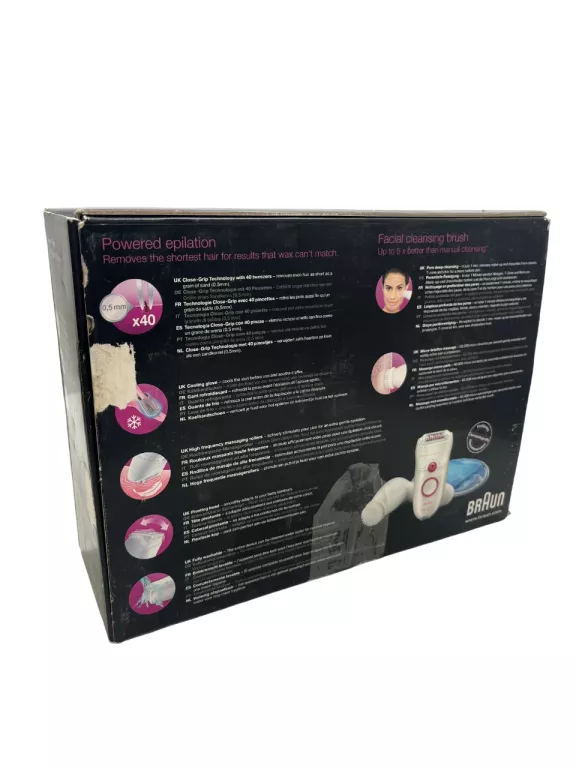 BRAUN SILK-ÉPIL 5 POWER 5-329