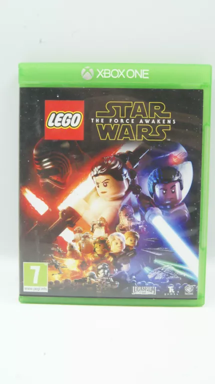 LEGO STAR WARS: THE FORCE AWAKENS NA XBOX ONE