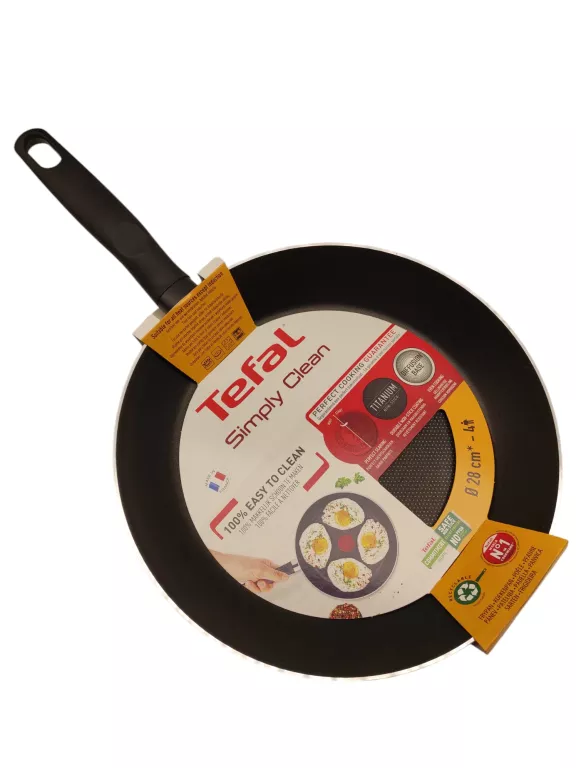 PATELNIA TEFAL SIMPLY CLEAN 28CM