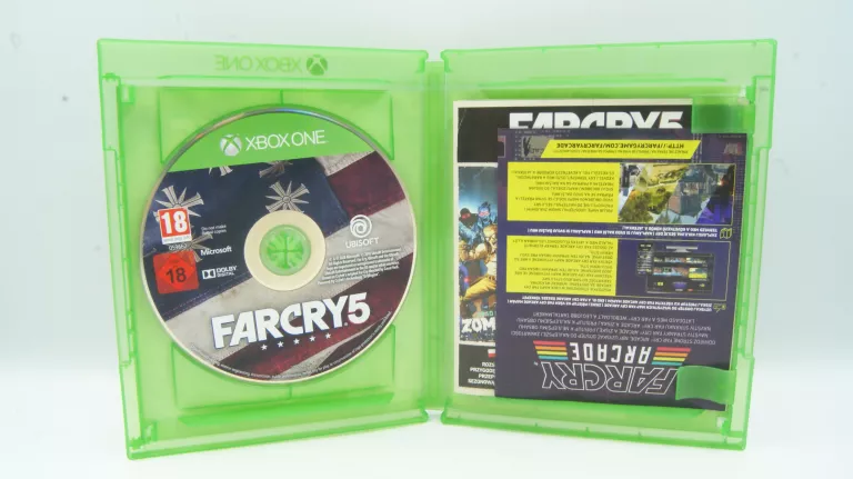 FAR CRY 5 NA XBOX ONE