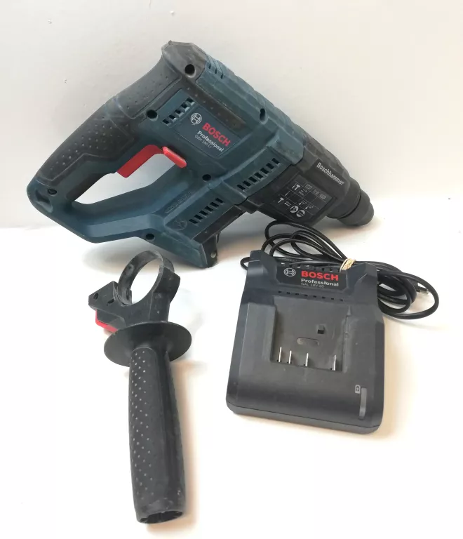 MŁOTOWIERTARKA AKUMULATOROWA BOSCH PROFESSIONAL GBH 180-LI 2023ROK + ŁAD