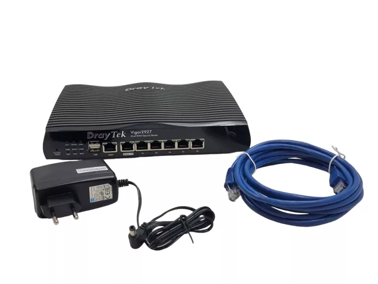 ROUTER PRZEWODOWY DRAYTEK VIGOR 2927