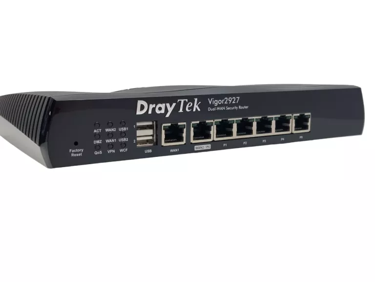 ROUTER PRZEWODOWY DRAYTEK VIGOR 2927