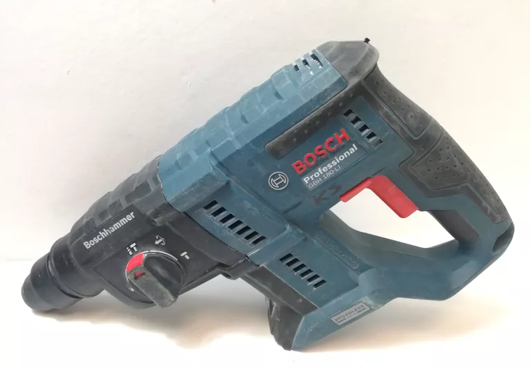 MŁOTOWIERTARKA AKUMULATOROWA BOSCH PROFESSIONAL GBH 180-LI 2023ROK + ŁAD
