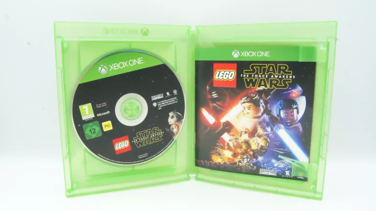 LEGO STAR WARS: THE FORCE AWAKENS NA XBOX ONE