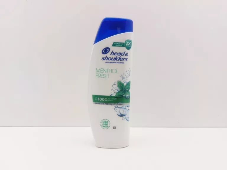 HEAD & SHOULDERS MENTOL FRESH