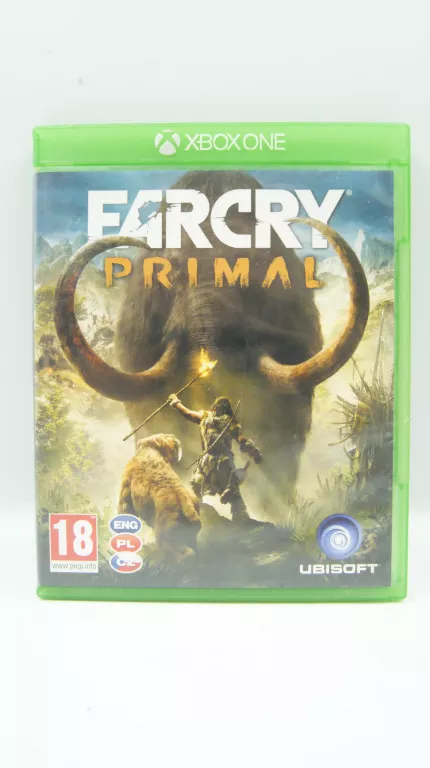 FAR CRY PRIMAL NA XBOX ONE