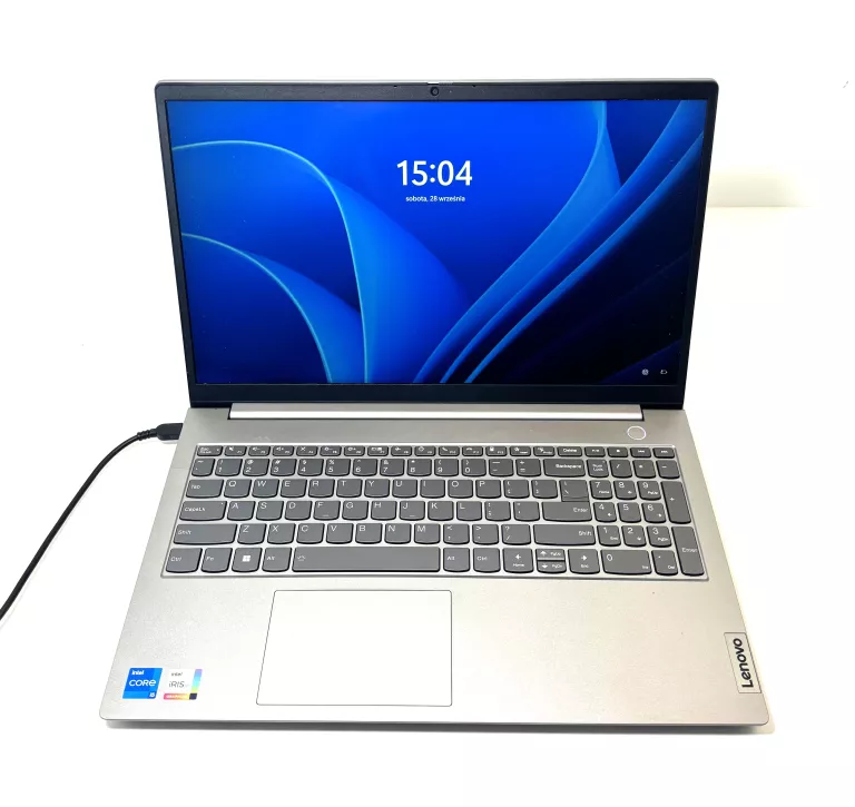 LAPTOP LENOVO THINKBOOK 15 G4 INTEL I5/16GB RAM/512GB SSD