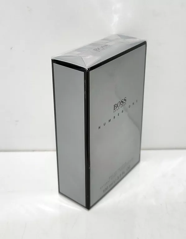 BOSS NUMBER ONE EAU DE TOILETTE 100ML