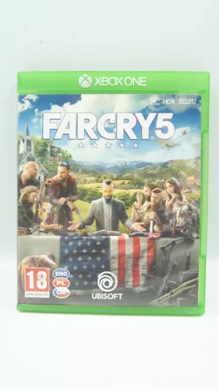 FAR CRY 5 NA XBOX ONE