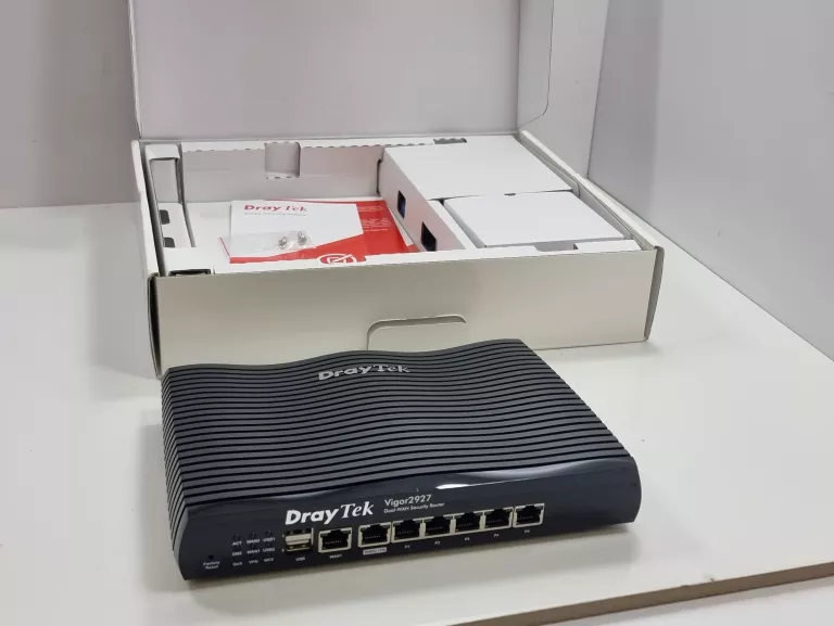 ROUTER PRZEWODOWY DRAYTEK VIGOR 2927