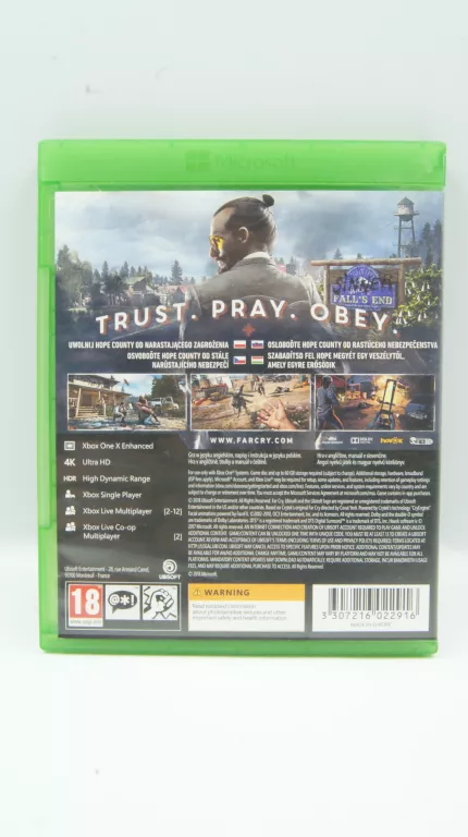 FAR CRY 5 NA XBOX ONE