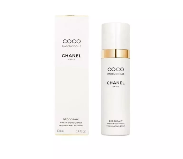 CHANEL COCO MADEMOISELLE 100 ML DEZODORANT SPRAY