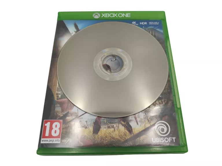 ASSASSIN'S CREED ODYSSEY XBOX ONE ENG