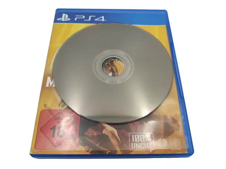 MORTAL KOMBAT 11 PS4 DE