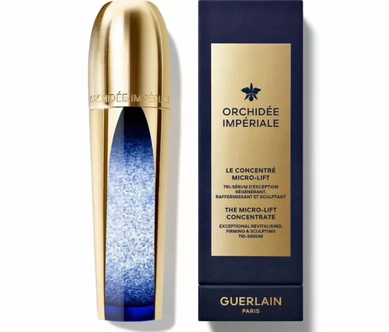 GUERLAIN ORCHIDEE IMPERIALE LE CONCENTRATE MICRO-LIFT 30ML