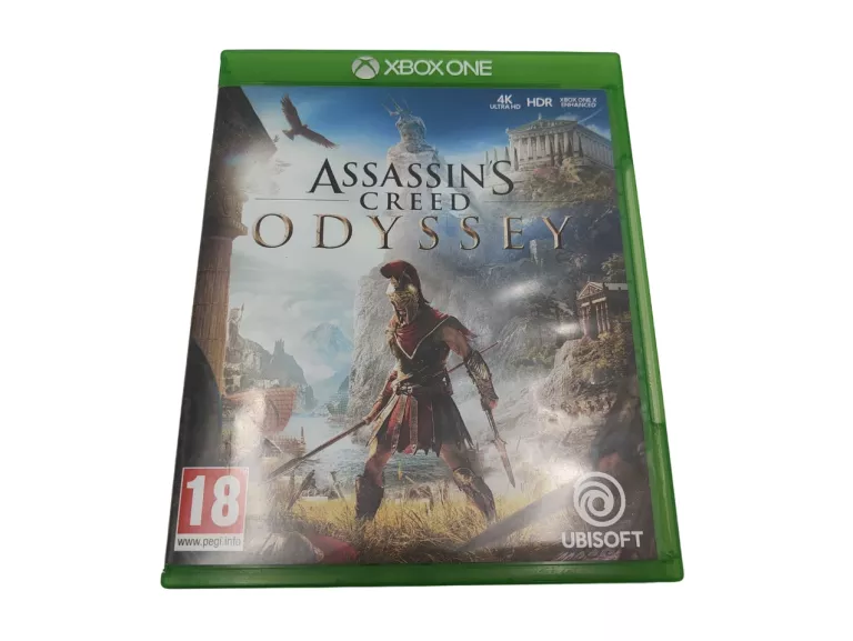 ASSASSIN'S CREED ODYSSEY XBOX ONE ENG