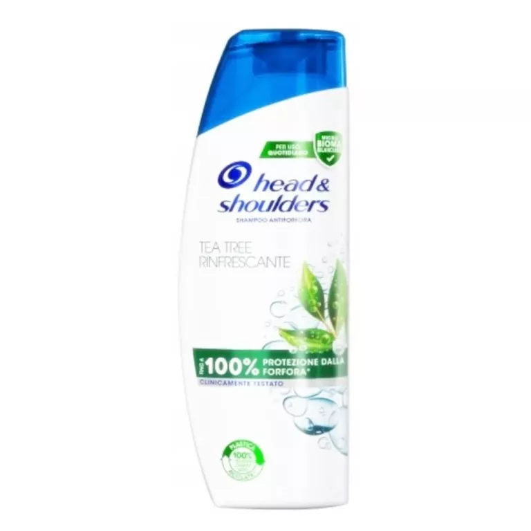 HEAD & SHOULDERS REFRESHING TEA TREE