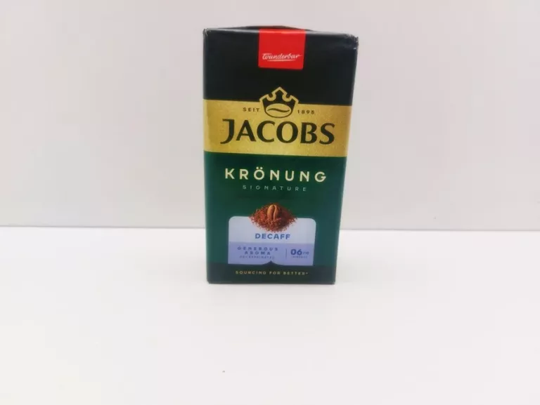 KAWA JACOBS KRONUNG DECAFF BEZ KOFEINY 250G