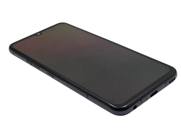 TELEFON LG G8X THINQ 6/128GB DUAL SIM CZARNY