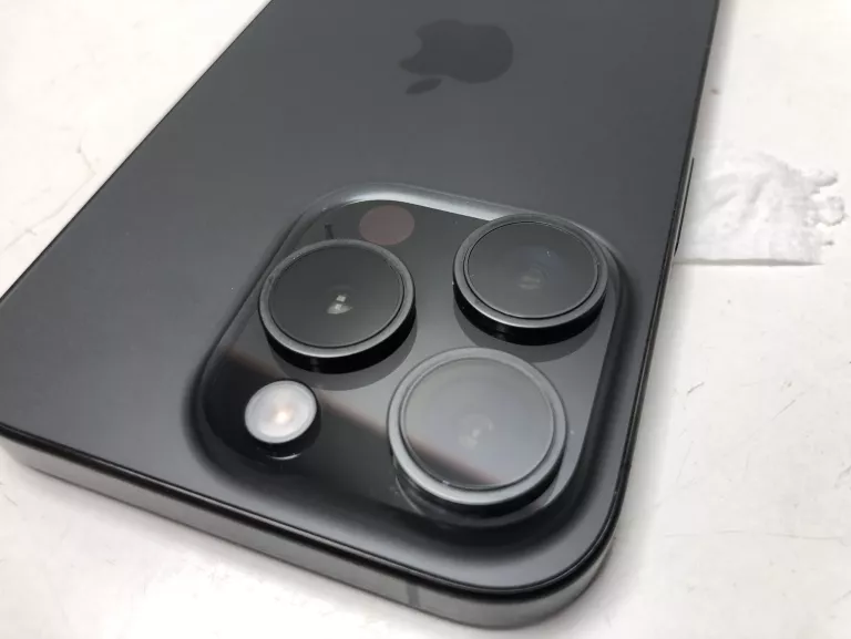 TELEFON IPHONE 15 PRO 128GB 100% BAT GW 22.05.2025