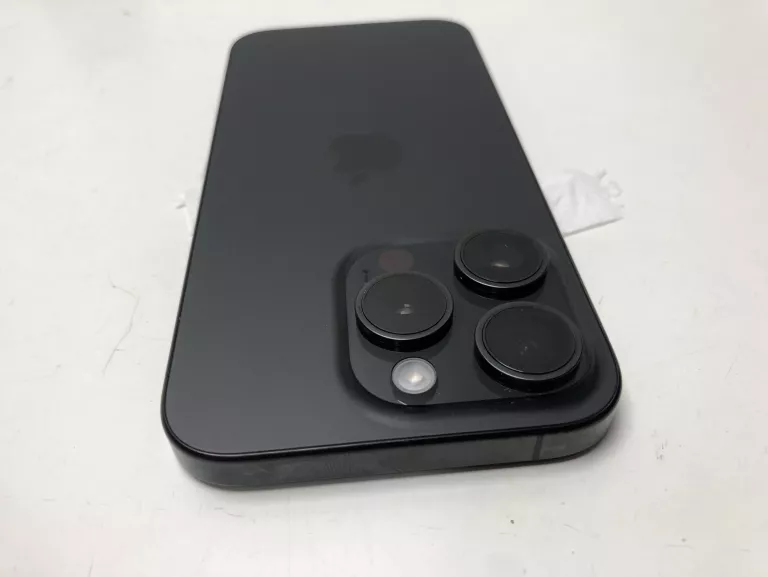 TELEFON IPHONE 15 PRO 128GB 100% BAT GW 22.05.2025