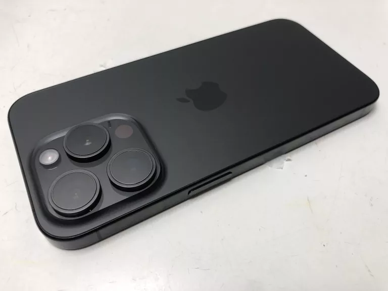 TELEFON IPHONE 15 PRO 128GB 100% BAT GW 22.05.2025
