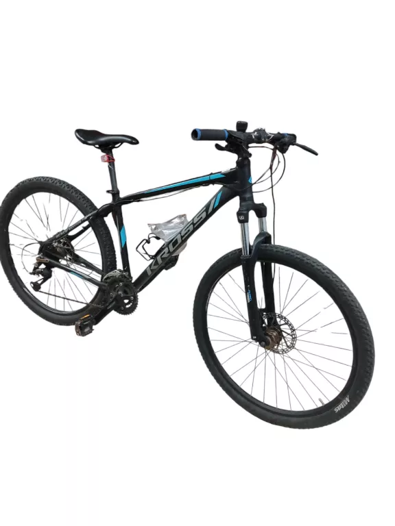 ROWER KROSS MS BLACK EDITION 2 + DOWÓD ZAKUPU