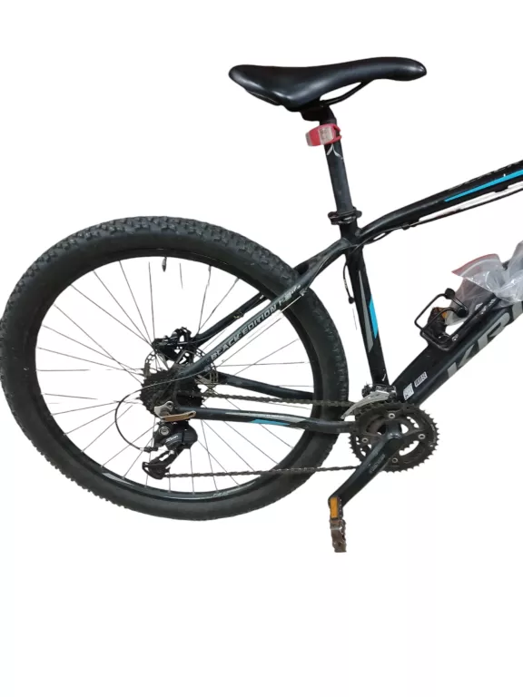 ROWER KROSS MS BLACK EDITION 2 + DOWÓD ZAKUPU