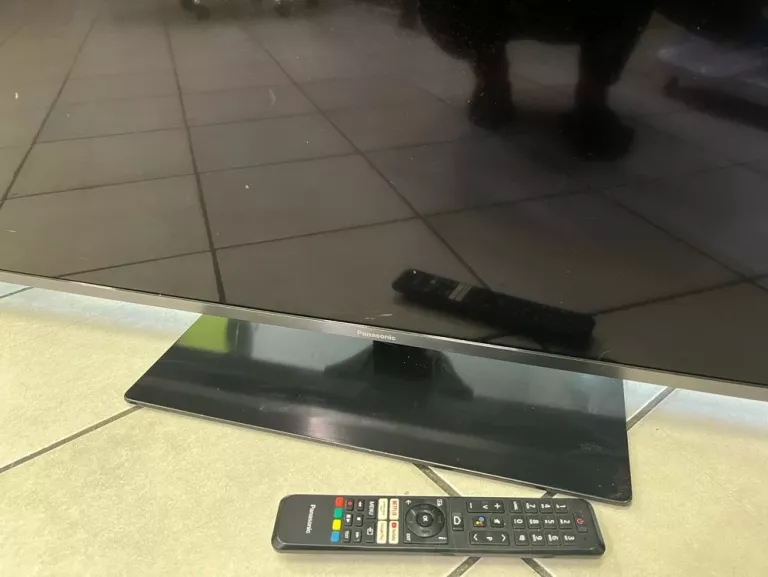TELEWIZOR PANASONIC TX-55LX650E 55" LED 4K ANDROID TV TYLKO ODBIÓR OSOBIST