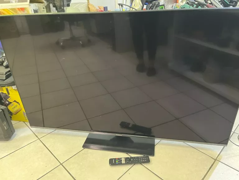 TELEWIZOR PANASONIC TX-55LX650E 55" LED 4K ANDROID TV TYLKO ODBIÓR OSOBIST