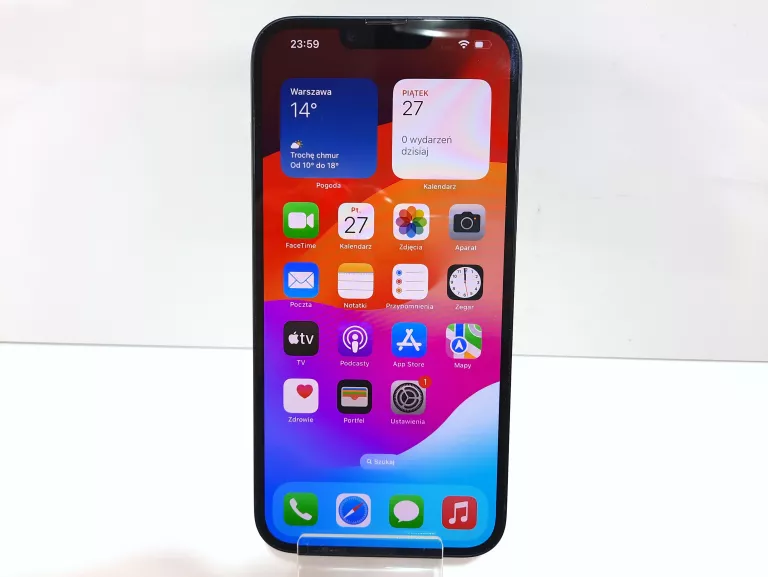 SMARTFON APPLE IPHONE 14 PLUS 256GB BAT. 86%