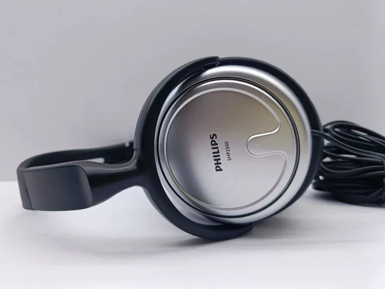 SŁUCHAWKI NAUSZNE PRZEWODOWE PHILIPS SHP2500